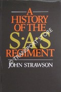 A History of the SAS Regiment by STRAWSON, John